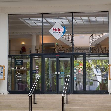 Vittel Studio Neuf Pour Cure Ou Longue Duree מראה חיצוני תמונה
